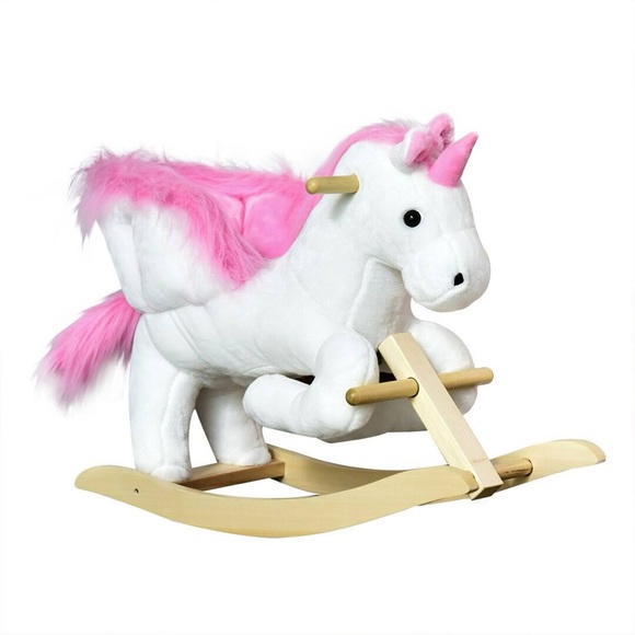 Rocking horse - Picture 2 of 8